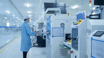 卡奧斯賦能7座燈塔工廠，電子產品技術開發持續領航